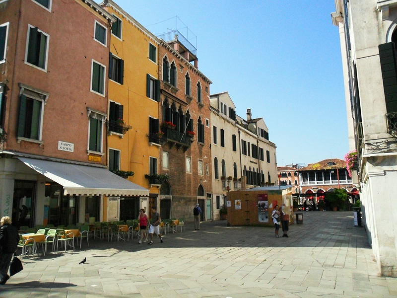 Campo San Sofia  .JPG